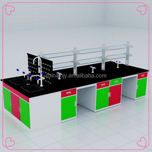 Noir couleur époxy <span class=keywords><strong>résine</strong></span> <span class=keywords><strong>plan</strong></span> <span class=keywords><strong>de</strong></span> <span class=keywords><strong>travail</strong></span> chimique table <span class=keywords><strong>de</strong></span> laboratoire - Product Image 4