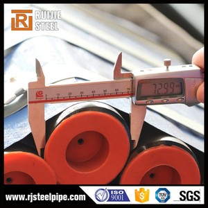 Tubería de acero al carbono gb18248, seamless pipie acero proveedor biselado - Product Image 6