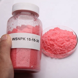 <span class=keywords><strong>Engrais</strong></span> soluble dans l'eau de couleur rose NPK <span class=keywords><strong>15</strong></span>-<span class=keywords><strong>15</strong></span>-<span class=keywords><strong>30</strong></span> - Product Image 4