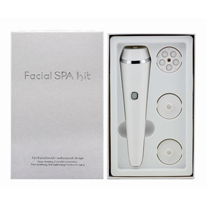 CE RoHS <span class=keywords><strong>2</strong></span> <span class=keywords><strong>en</strong></span> 1 de pelo de Nylon USB giratorio limpieza Facial <span class=keywords><strong>Sonic</strong></span> cepillo - Product Image 5