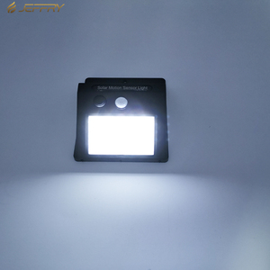 Solar <strong>Lights</strong> <strong>Wireless</strong> Waterproof Motion Sensor <strong>Outdoor</strong> <strong>Light</strong> for Patio, Deck, Yard, Garden with Motion Activated Auto On/Off - Product Image 3
