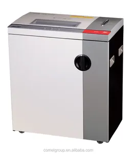 24 Giờ Làm Việc Của Nhiệm Vụ Nặng Nề Giấy Shredder Cho 45 Tờ A3size