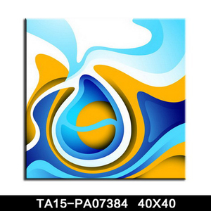 Vente chaude <span class=keywords><strong>Art</strong></span> Esprits Peint À La Main Toile Peinture À L'huile - Product Image 1
