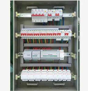 Wholesale Complete Equipment Circuit Breaker MCCB China Factory Circuit Breaker Box