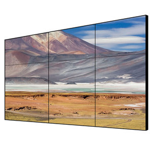 55 inch 1,8mm bezel ring fhd window lcd video from the inside wall of the wall mount <strong>LG</strong> <strong>monitor</strong> with panels - Product Image 5