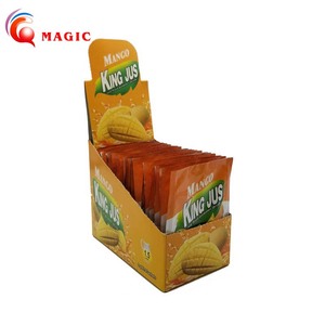 <span class=keywords><strong>JUS</strong></span> King kong 9g pour 1.5 litres, boisson parfumée à la mangue, en poudre - Product Image 2