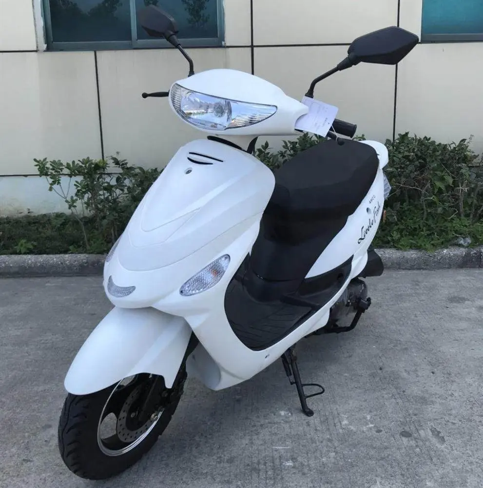 EPA onaylı 49cc benzinli scooter