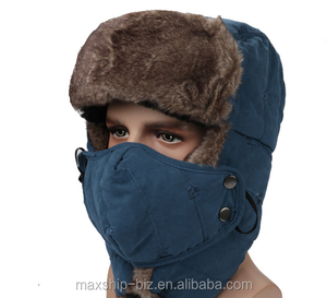 Authentische sowjetische und russische Hut Uschanka - Product Image 3