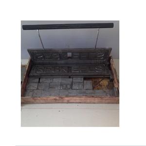 Plaques <span class=keywords><strong>d</strong></span>'<span class=keywords><strong>immatriculation</strong></span> marocaines en aluminium - Product Image 4