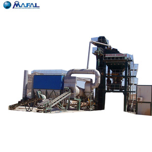 Se planta mezcladora de asfalto Roady RD120 <span class=keywords><strong>aspalt</strong></span> mezclador para sello - Product Image 4