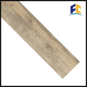 de plástico de pvc de madera haga clic en pisos de vinilo para interiores - Product Image 1