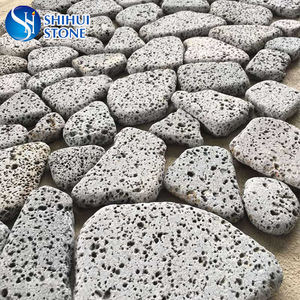Распродажа, натуральный базальтовый лавовый камень лучшего качества - Product Image 3