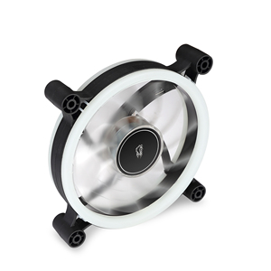Çift yüzükler çok renkler 120mm RGB soğutma <span class=keywords><strong>fan</strong></span>ı iç ve dış aydınlatma uzaktan kumanda - Product Image 6