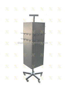 Giá Trưng Bày Vớ Chất Lượng Cao Giá Trưng Bày Cho Cửa Hàng Vớ HYX-H001 Bằng Kim Loại Bọc Xốp Và Xuất Khẩu Thùng Carton Thân Thiện Với Môi Trường - Product Image 3