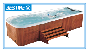 5.5 m longueur bain à remous piscine / <span class=keywords><strong>grand</strong></span> bain <span class=keywords><strong>spa</strong></span> extérieur / piscine extérieure - Product Image 2