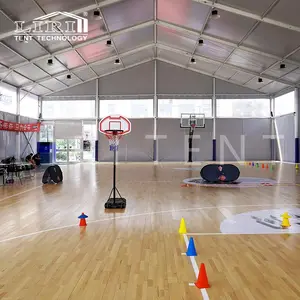 Liri 帐篷出售的篮球场临时铝运动帐篷