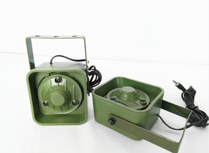 Açık malzemeleri 50W hoparlör avcılık araçları MP3 kuş sesleri arayan - Product Image 4