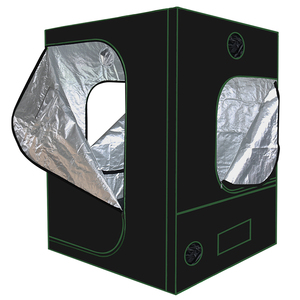 La Culture Hydroponique intérieure 99% Très Réfléchissant <span class=keywords><strong>Tissu</strong></span> 600D/1680D Durable Mylar Usine Élèvent Tente - Product Image 2