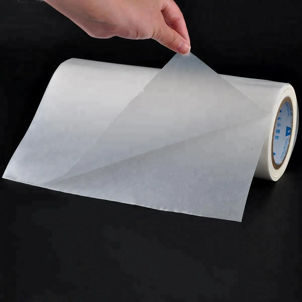 Hot Melt Clear PP Adhesive Film Adhesive Glue For PP Polypropylene