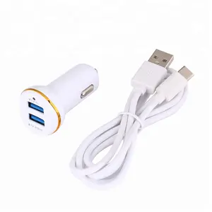 5V 2.1A Quick Mobile Phone Universal Car phone Charger dual car charger