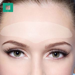 Nouveau design, sans additifs, masque facial infusé de minéraux pour réduire les rides du front, coussinets de soin - Product Image 6