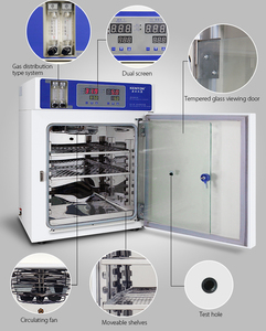 Cultura de Células de Laboratório profissional CO2 Incubadora - Product Image 3