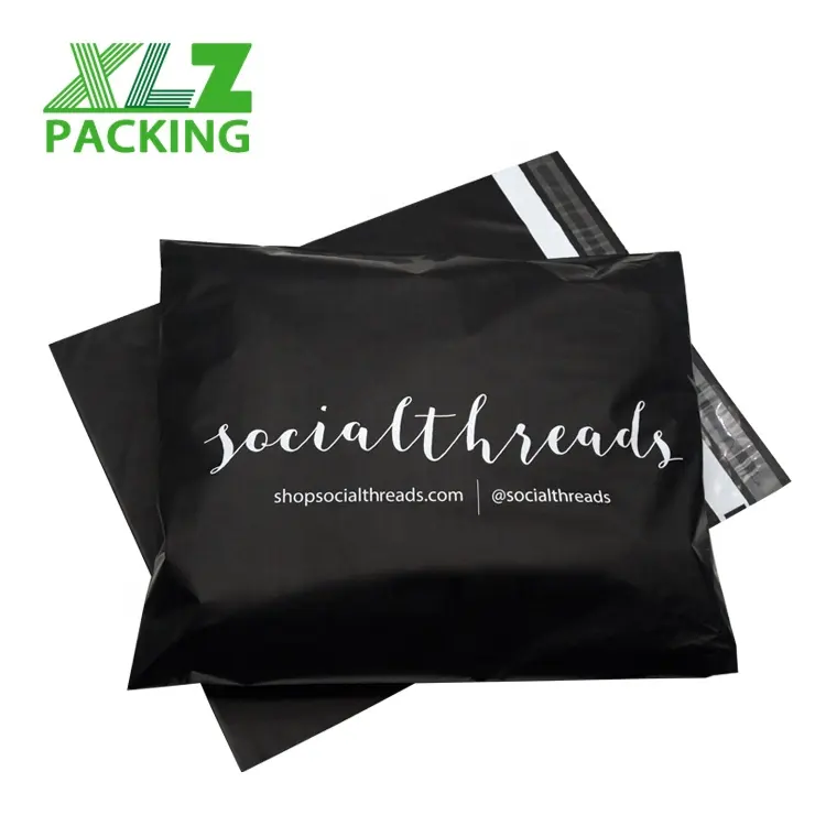 Custom ups poly mailers envelopes Packaging materials bag