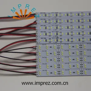 12V led 백라이트 높은 루멘 격자 led 바 2835 5730 5630 3020 8520 조명