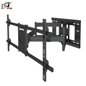 Swivel Tv Mount Tilt Full Motion Muurbevestiging Tv Beugel Voor Thuis