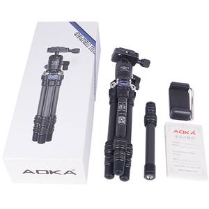 AOKA Stativo Professionale Slim Hopper in Fibra di Carbonio con Caratteristica Leggera - Product Image 2