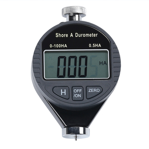 Taşınabilir kompakt cep boyutu dijital Durometer <span class=keywords><strong>Tester</strong></span> profesyonel LCD ekran Shore a C D sertlik test cihazları için kauçuk - Product Image 2