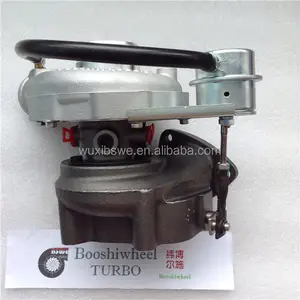 GT22 736210-5009 736210-0005 Turbo Cho Động Cơ JX493ZQ 1118300DL 736210-5005 Làm Mát Bằng Nước Tăng Áp