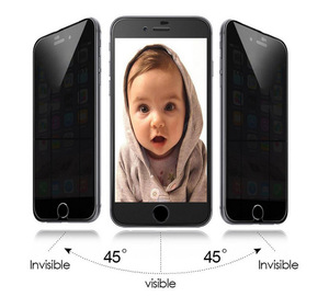 Vente d'usine de haute qualité plein écran anti peep trempé verre vie privée pour ios téléphone iphon <span class=keywords><strong>6</strong></span>/<span class=keywords><strong>6</strong></span> <span class=keywords><strong>s</strong></span> - Product Image 5