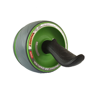 Casa mudo ab Wheel Abdominal de las mujeres de los hombres de gimnasio de entrenamiento de Fitness - Product Image 4