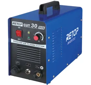 Dipotong seri CUT-30P inverter plasma cutter pemotong las portabel harga mesin