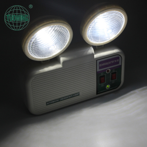 Cảm biến chuyển động 85-265 V 50/60Hz <span class=keywords><strong>dp</strong></span> dẫn sạc khẩn cấp ánh sáng IP30 twin head khẩn cấp <span class=keywords><strong>led</strong></span> ánh sáng - Product Image 2