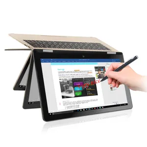 New 2018 Top Selling Products In Alibaba 13.3 Inch Notebook PC, Wind0ws XP, 4GB+64GB intel laptop computer