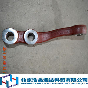 Original Foton camiones-dirección Track Rod brazo (LH)/BJ4183SLFJA-<span class=keywords><strong>2</strong></span> (880410040) - Product Image 1