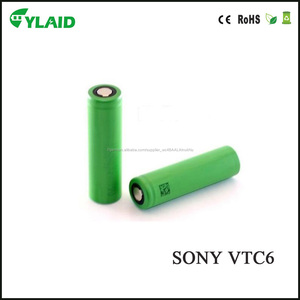 18650 3.7V 3000mAh Li-ion Akku wiederaufladbare mit für LED-Taschenlampen Camping Wandern Jagen Fahrradfahren - Product Image 1