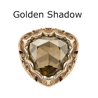 เงาสีทอง