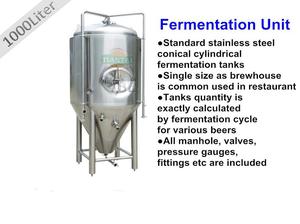 <span class=keywords><strong>la</strong></span> bière de fermentation tiantai trappist système - Product Image 4