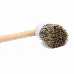 <span class=keywords><strong>Pinceau</strong></span> de nettoyage de tableau de bord de <span class=keywords><strong>voiture</strong></span> <span class=keywords><strong>Pinceau</strong></span> de <span class=keywords><strong>peinture</strong></span> à tête ronde - Product Image 5