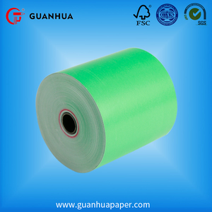 Professionnel fabricant fournir pas cher 4 plis autocopiant continue impression papier - Product Image 3