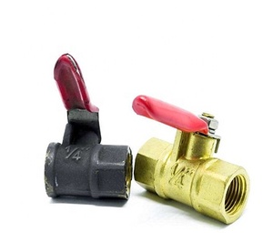Valve de porte à bride en fer tubulaire, 5 pouces, haute Performance, avec pièces universelles, Valve de soufflage à pression réglable, livraison gratuite - Product Image 5