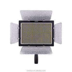 Panneau lumineux LED <span class=keywords><strong>YONGNUO</strong></span> YN600L II YN600II 5500K YN600 CRI 95 avec télécommande sans fil 2.4G, lumière vidéo LED, <span class=keywords><strong>flash</strong></span> - Product Image 4