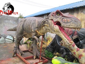 Dinosaurio animatronic de tamano natural para <span class=keywords><strong>el</strong></span> <span class=keywords><strong>parque</strong></span> dino - Product Image 3