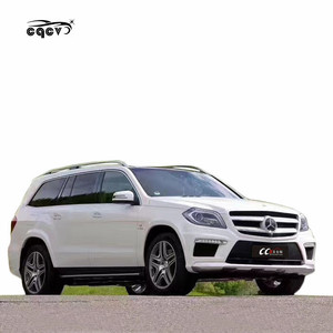 High Quality PP Material A&amp;<strong>MG</strong> GL63 Style <strong>Body</strong> <strong>Kit</strong> for Mercedes Benz GL Class X166 Front Bumper Rear Bumper and Side Skirts