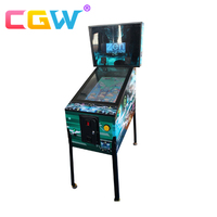 CGW Arcade sanal Flipper tilt oyunu makinesi üretici LCD ekran dijital tilt makinesi