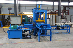 HFB543S hidráulico tailandia suelo enclavamiento máquina del ladrillo, bloques <span class=keywords><strong>de</strong></span> <span class=keywords><strong>tierra</strong></span> <span class=keywords><strong>comprimida</strong></span> - Product Image 6