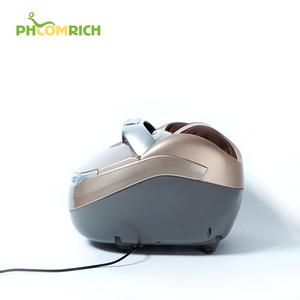 Masajeador de pies Shiatsu eléctrico con calor infrarrojo y compresor de aire, máquina de masaje para el hogar conveniente - Product Image 5